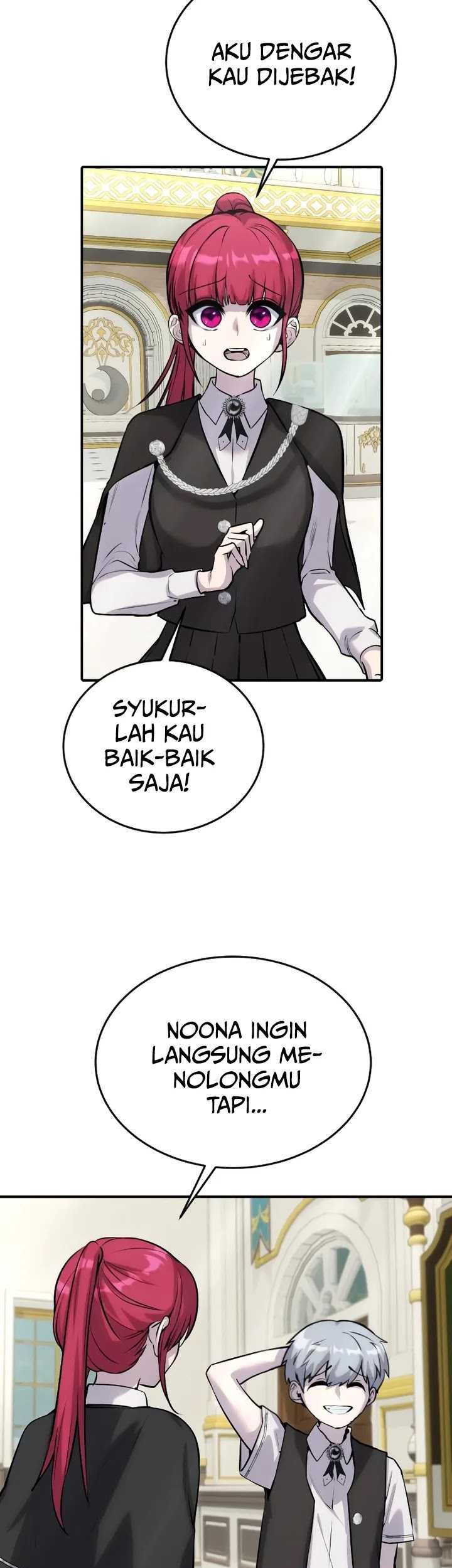 I Was More Overpowered Than The Hero, So I Hid My Power! Chapter 05 Gambar 49