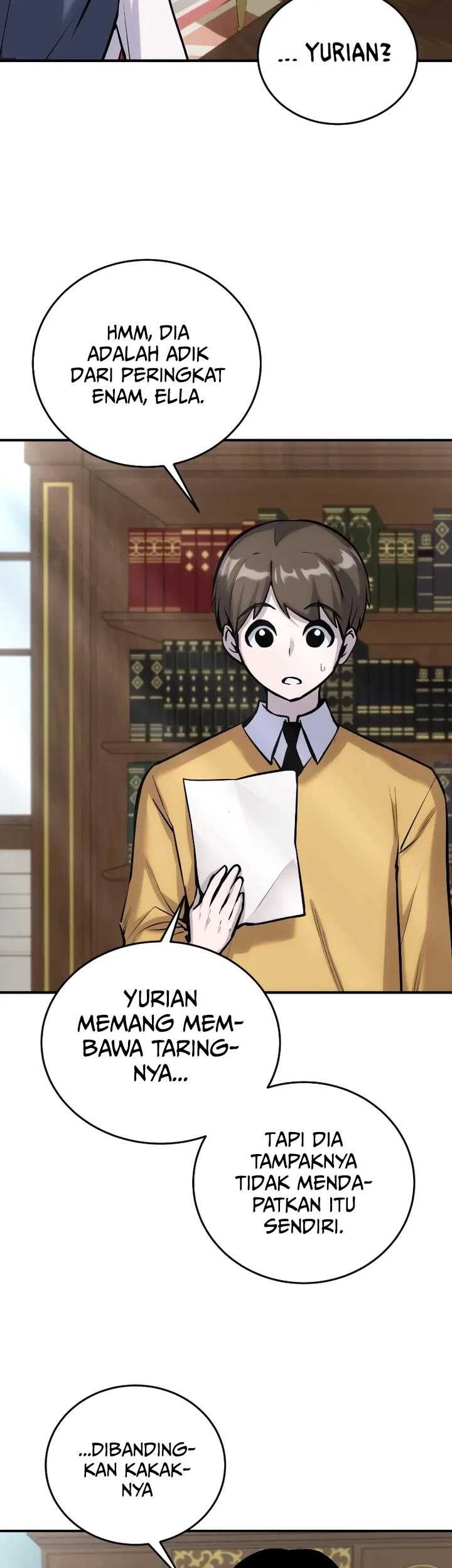 I Was More Overpowered Than The Hero, So I Hid My Power! Chapter 05 Gambar 59