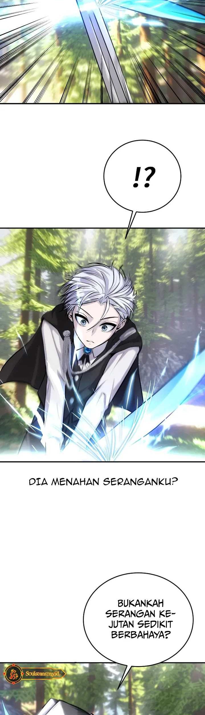 I Was More Overpowered Than The Hero, So I Hid My Power! Chapter 05 Gambar 6