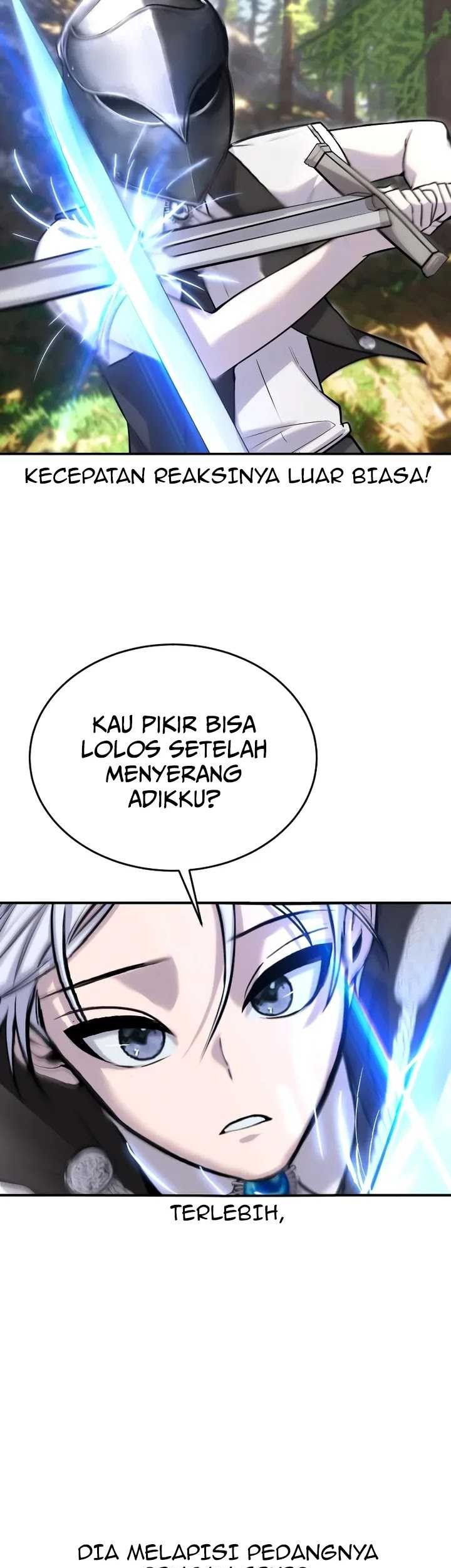 I Was More Overpowered Than The Hero, So I Hid My Power! Chapter 05 Gambar 7