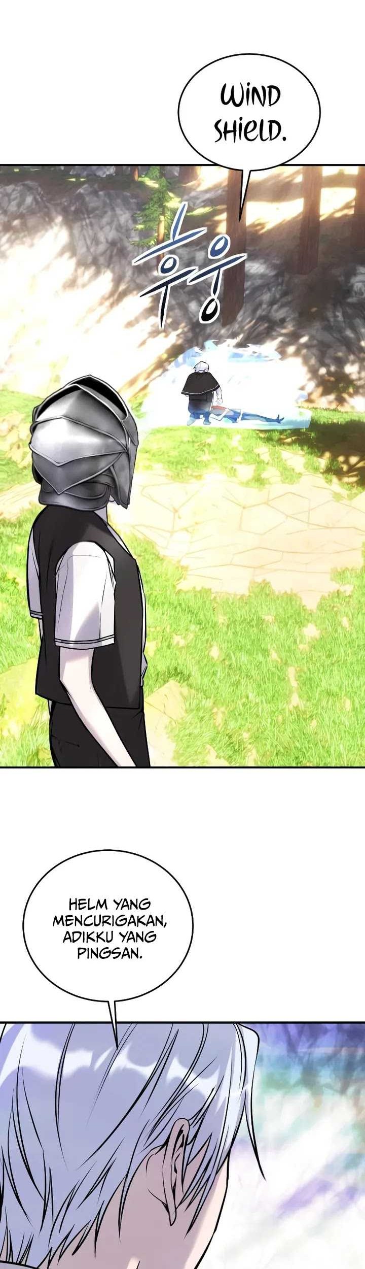 I Was More Overpowered Than The Hero, So I Hid My Power! Chapter 05 Gambar 12