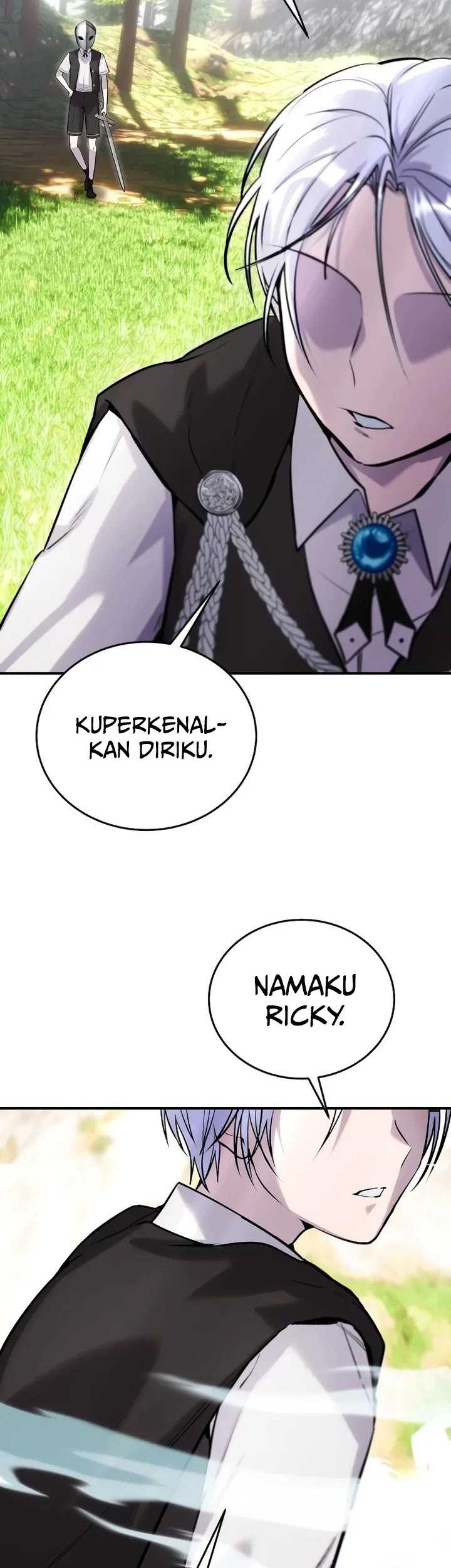 I Was More Overpowered Than The Hero, So I Hid My Power! Chapter 05 Gambar 14