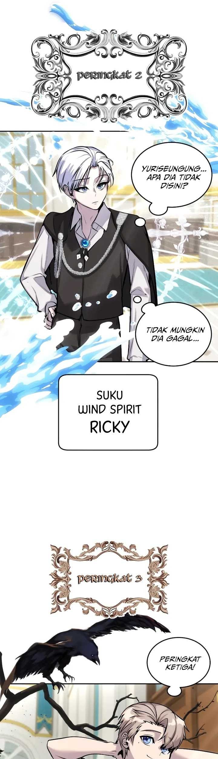 I Was More Overpowered Than The Hero, So I Hid My Power! Chapter 05 Gambar 39