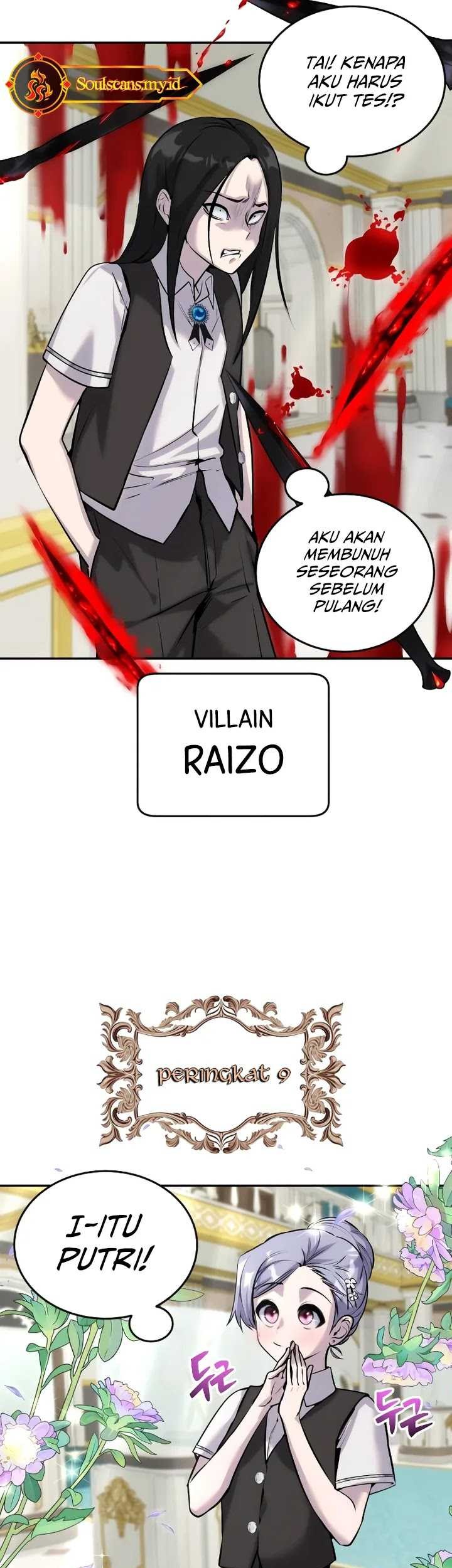 I Was More Overpowered Than The Hero, So I Hid My Power! Chapter 05 Gambar 43