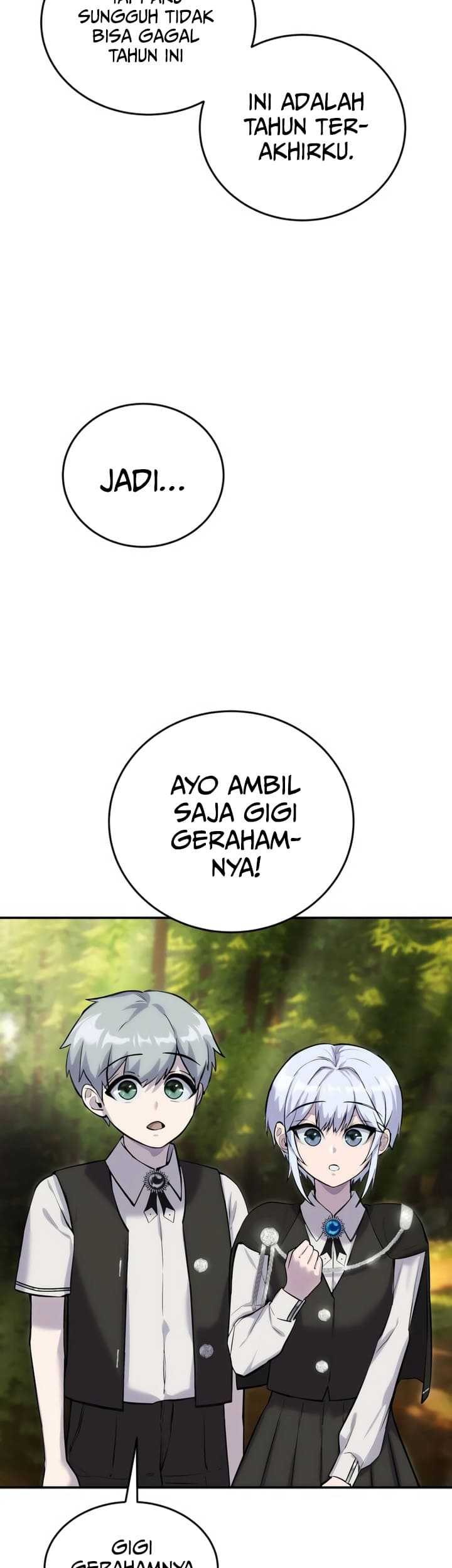 I Was More Overpowered Than The Hero, So I Hid My Power! Chapter 03 Gambar 49