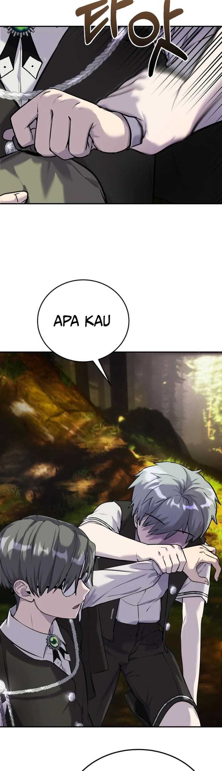 I Was More Overpowered Than The Hero, So I Hid My Power! Chapter 03 Gambar 58