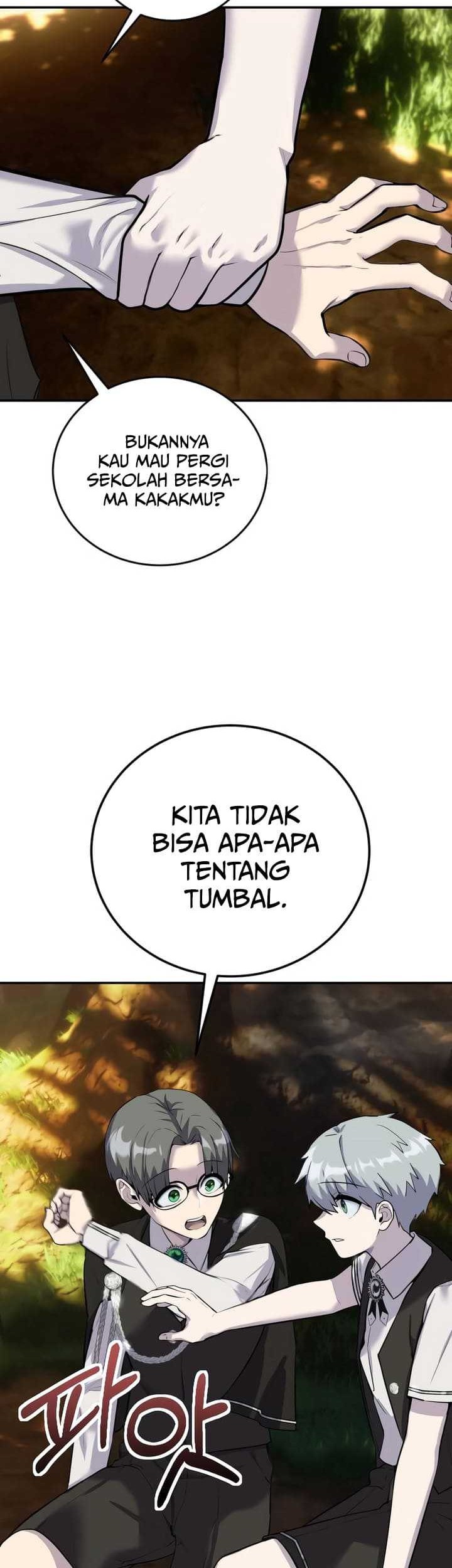 I Was More Overpowered Than The Hero, So I Hid My Power! Chapter 03 Gambar 60