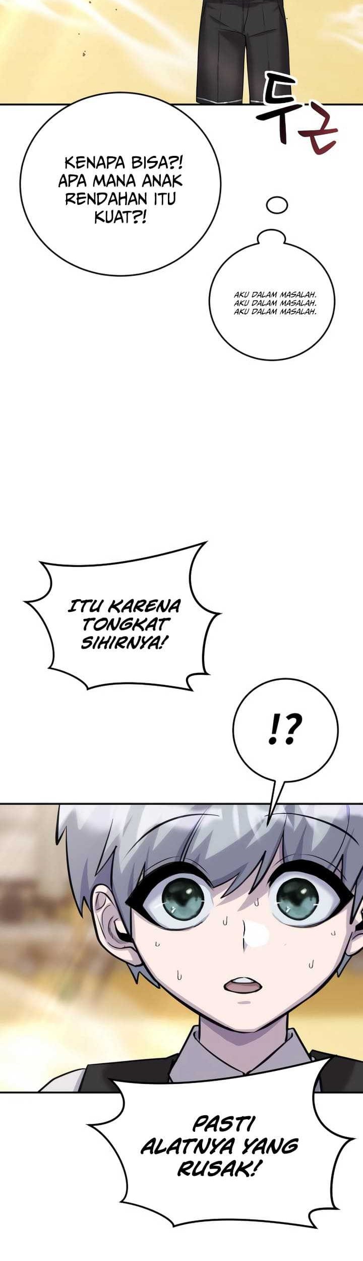 I Was More Overpowered Than The Hero, So I Hid My Power! Chapter 03 Gambar 10