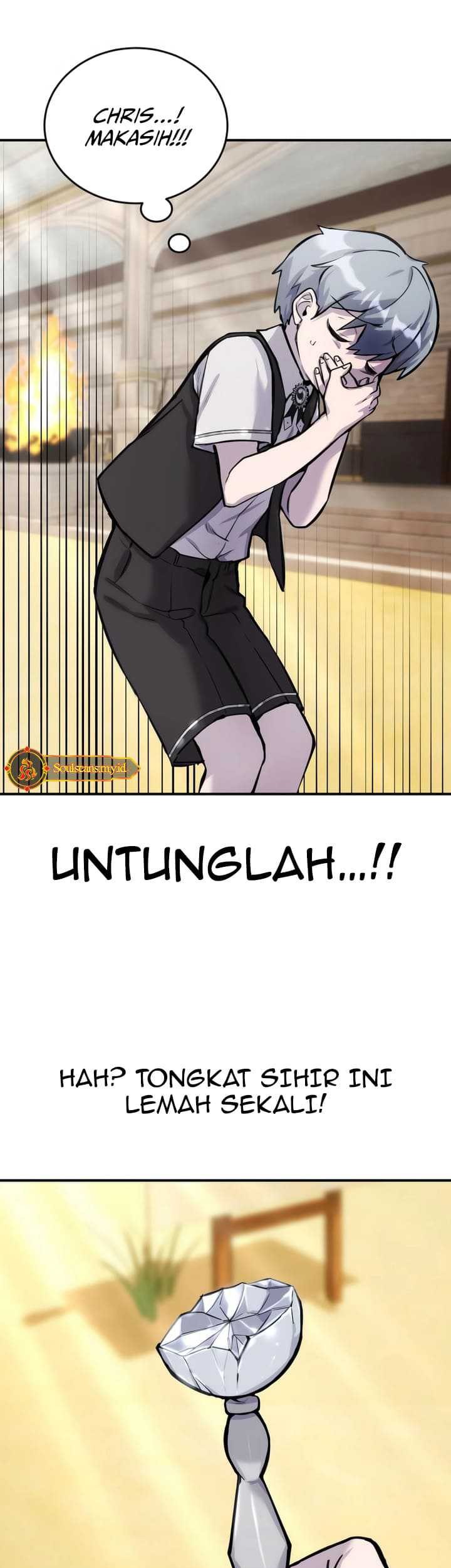 I Was More Overpowered Than The Hero, So I Hid My Power! Chapter 03 Gambar 13