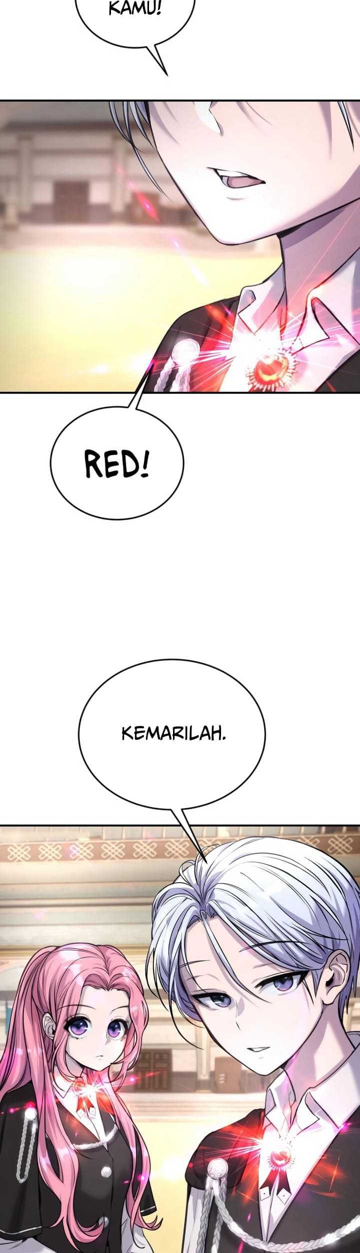 I Was More Overpowered Than The Hero, So I Hid My Power! Chapter 03 Gambar 20