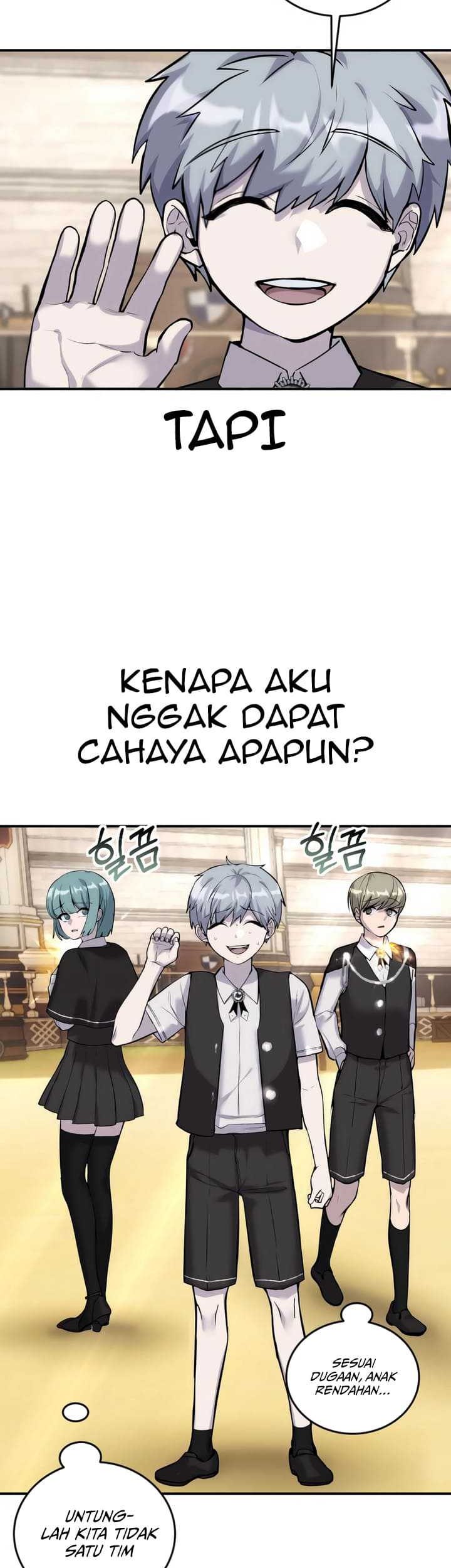 I Was More Overpowered Than The Hero, So I Hid My Power! Chapter 03 Gambar 23