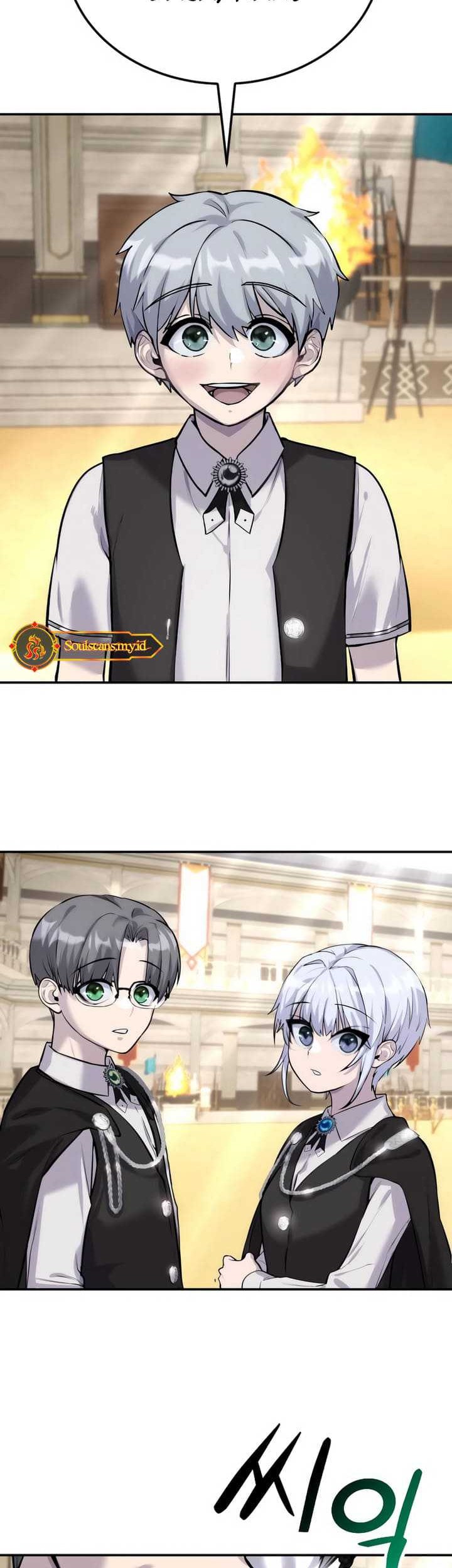 I Was More Overpowered Than The Hero, So I Hid My Power! Chapter 03 Gambar 32