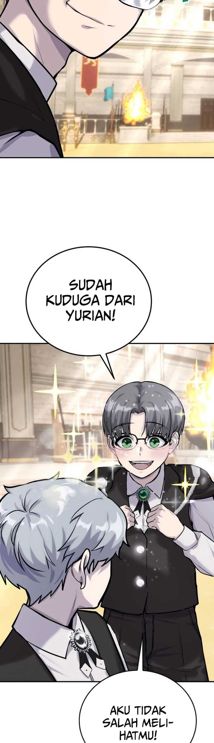 I Was More Overpowered Than The Hero, So I Hid My Power! Chapter 03 Gambar 33