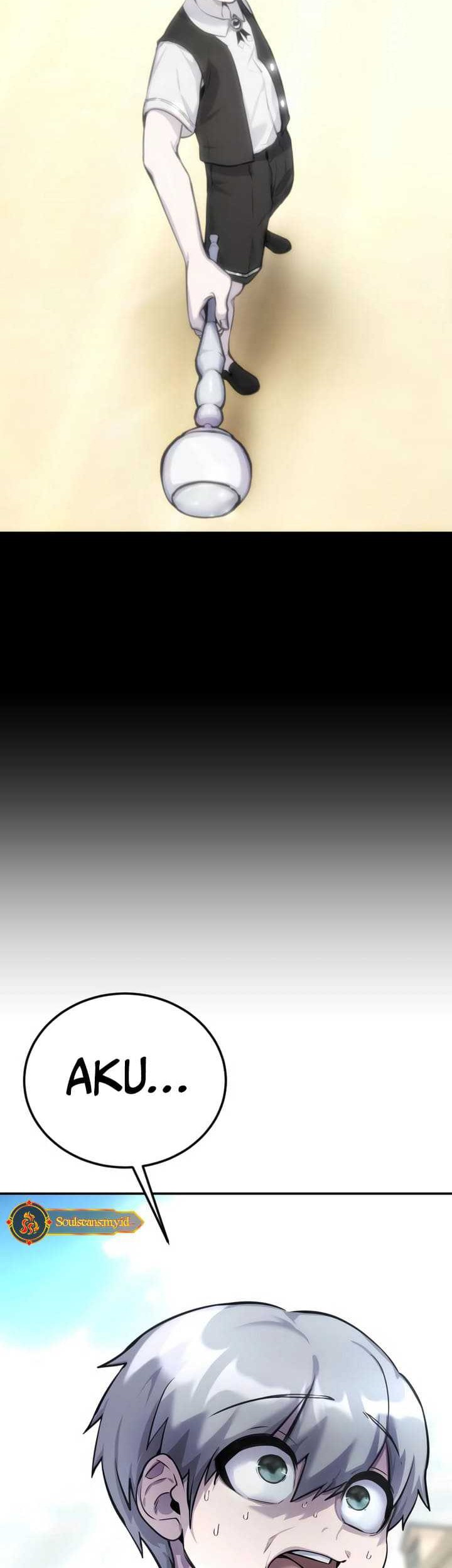 I Was More Overpowered Than The Hero, So I Hid My Power! Chapter 03 Gambar 38