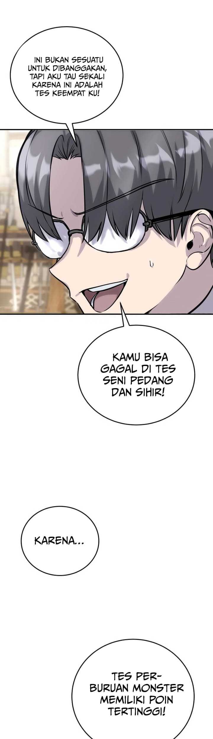 I Was More Overpowered Than The Hero, So I Hid My Power! Chapter 03 Gambar 41