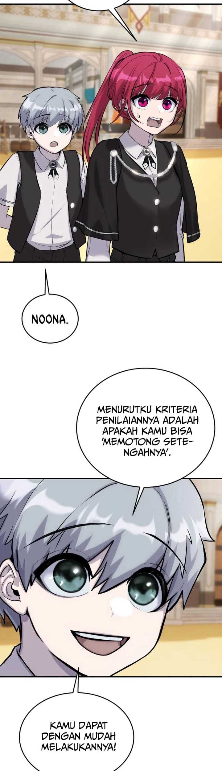 I Was More Overpowered Than The Hero, So I Hid My Power! Chapter 02 Gambar 45