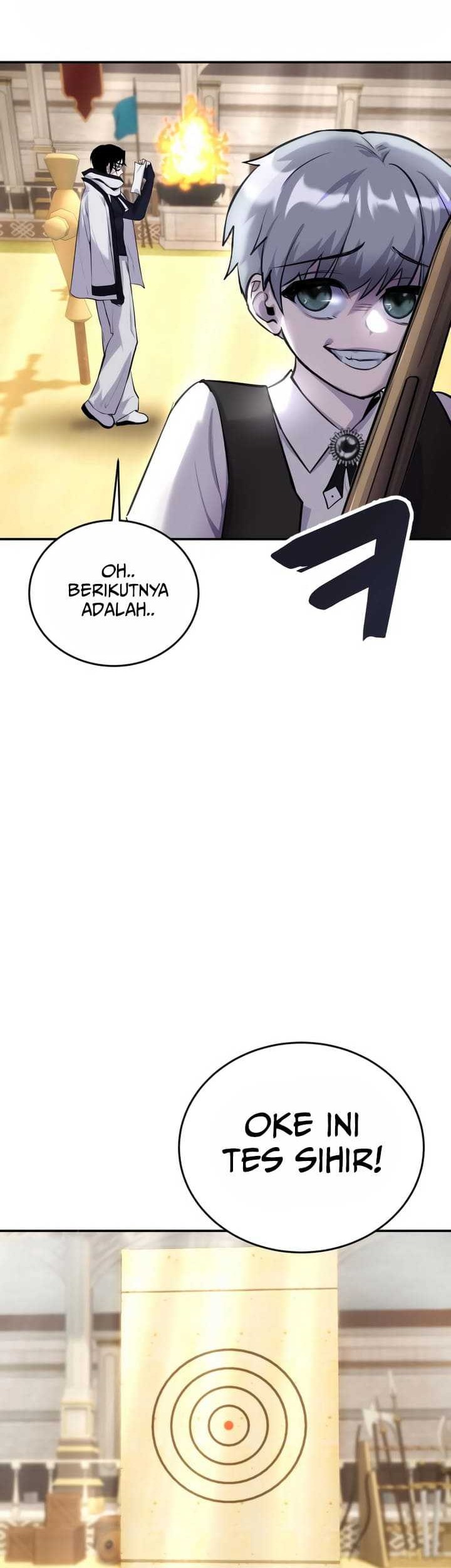 I Was More Overpowered Than The Hero, So I Hid My Power! Chapter 02 Gambar 60