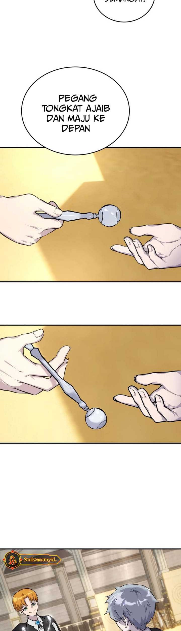 I Was More Overpowered Than The Hero, So I Hid My Power! Chapter 02 Gambar 66