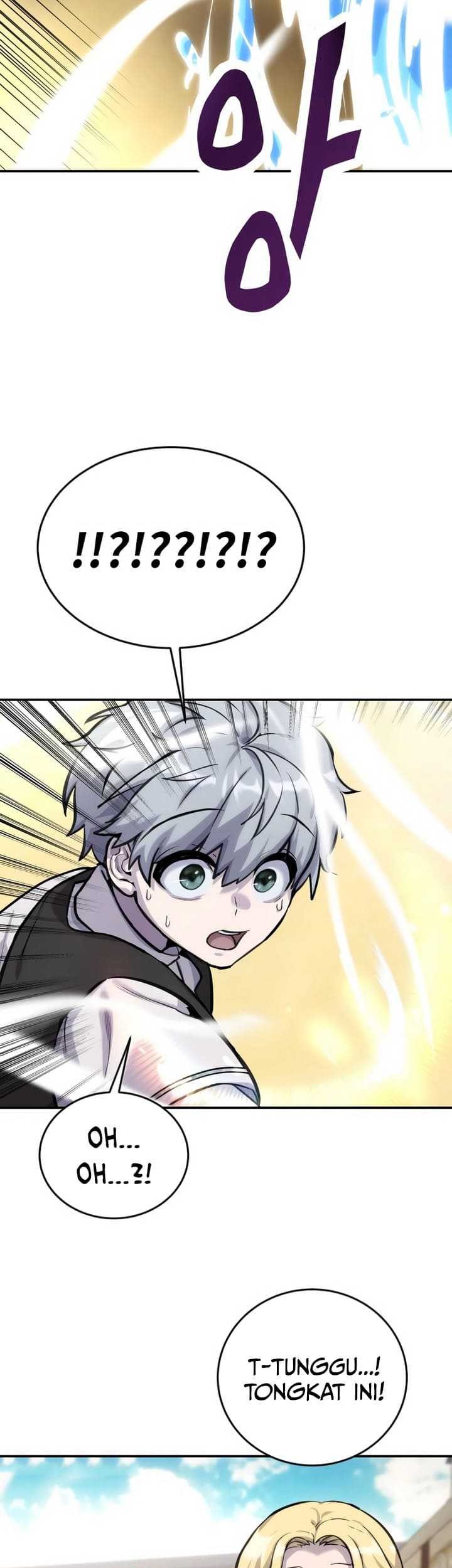 I Was More Overpowered Than The Hero, So I Hid My Power! Chapter 02 Gambar 73