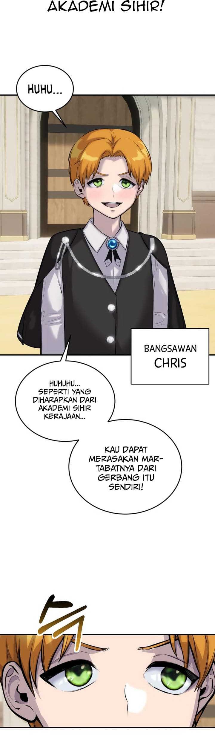 I Was More Overpowered Than The Hero, So I Hid My Power! Chapter 02 Gambar 22
