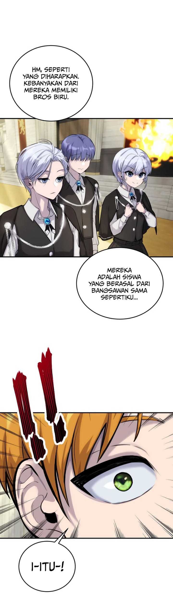 I Was More Overpowered Than The Hero, So I Hid My Power! Chapter 02 Gambar 23