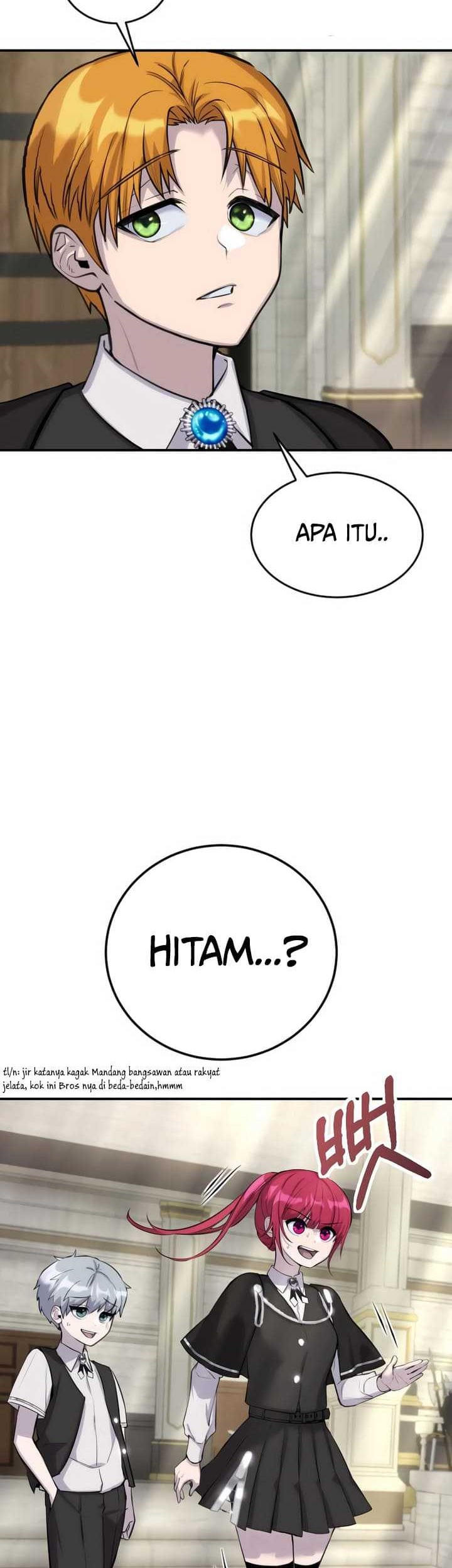 I Was More Overpowered Than The Hero, So I Hid My Power! Chapter 02 Gambar 26