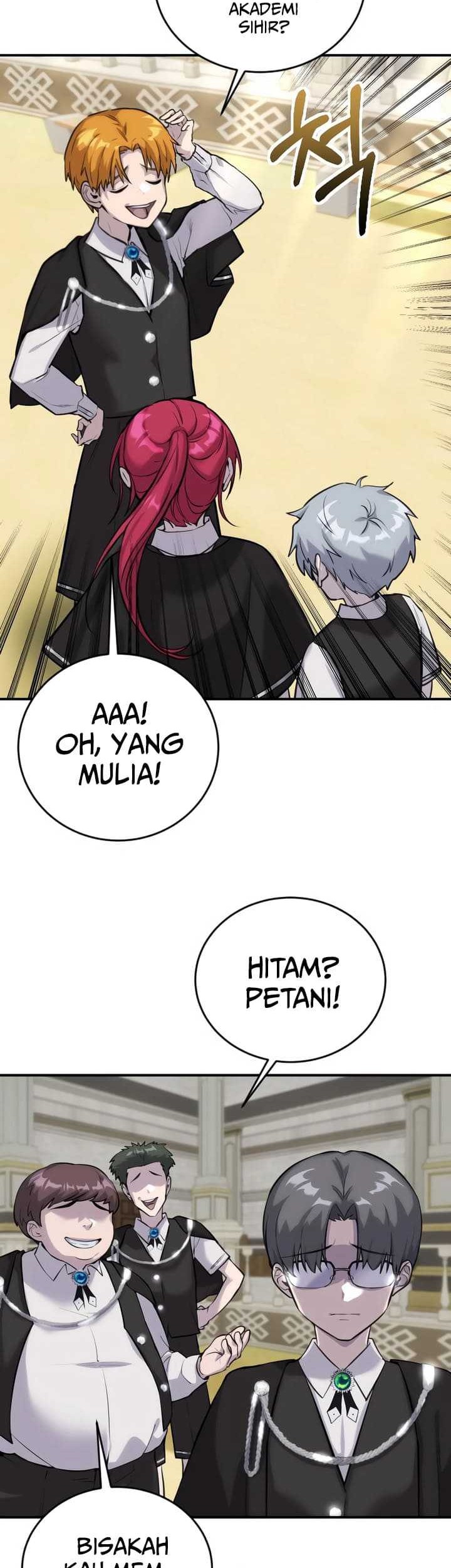 I Was More Overpowered Than The Hero, So I Hid My Power! Chapter 02 Gambar 28
