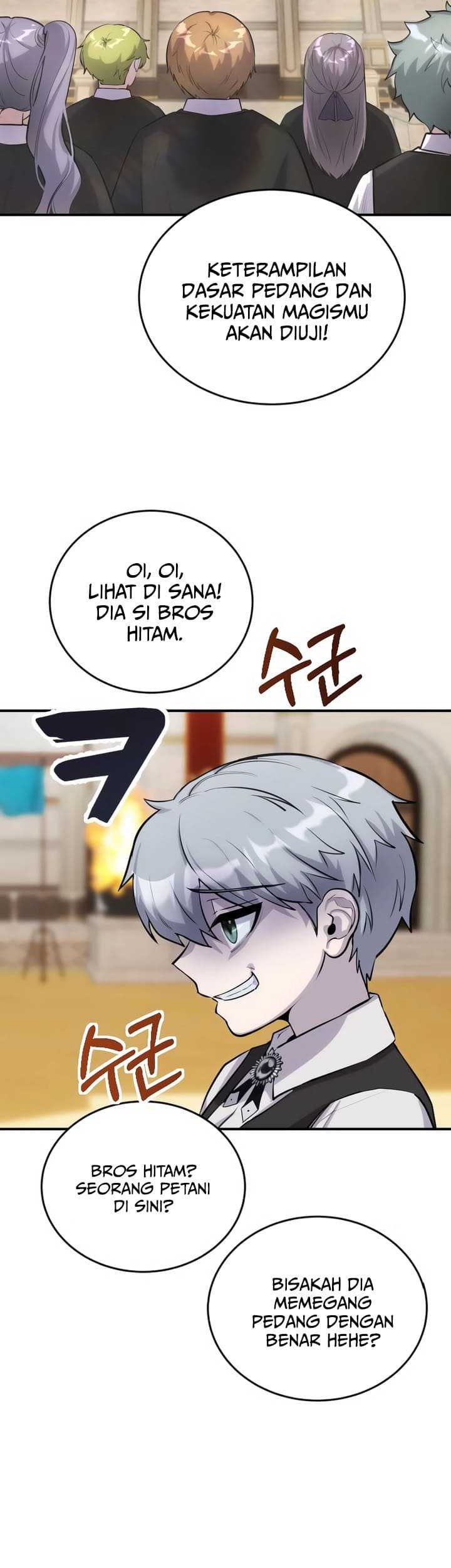 I Was More Overpowered Than The Hero, So I Hid My Power! Chapter 02 Gambar 35