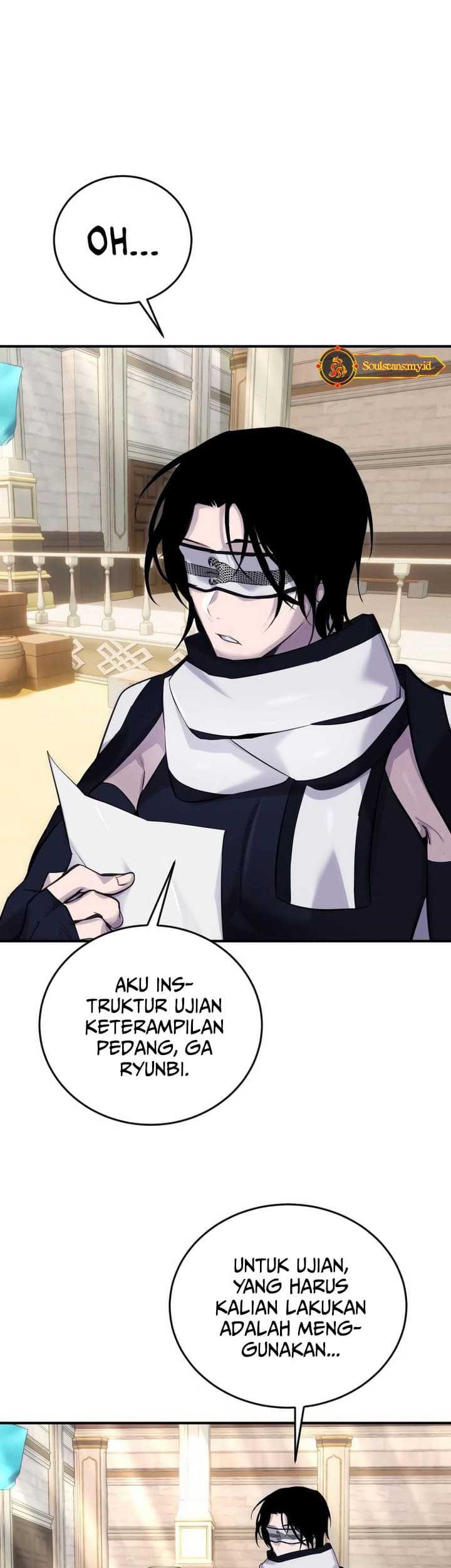 I Was More Overpowered Than The Hero, So I Hid My Power! Chapter 02 Gambar 36