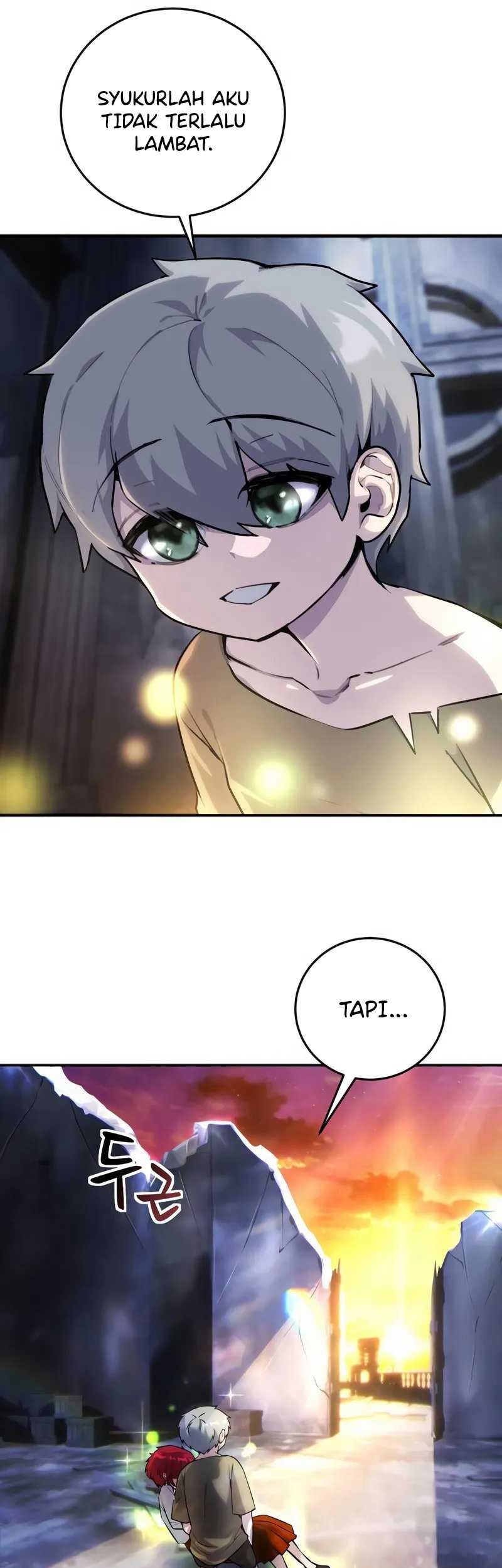 I Was More Overpowered Than The Hero, So I Hid My Power! Chapter 01 Gambar 172
