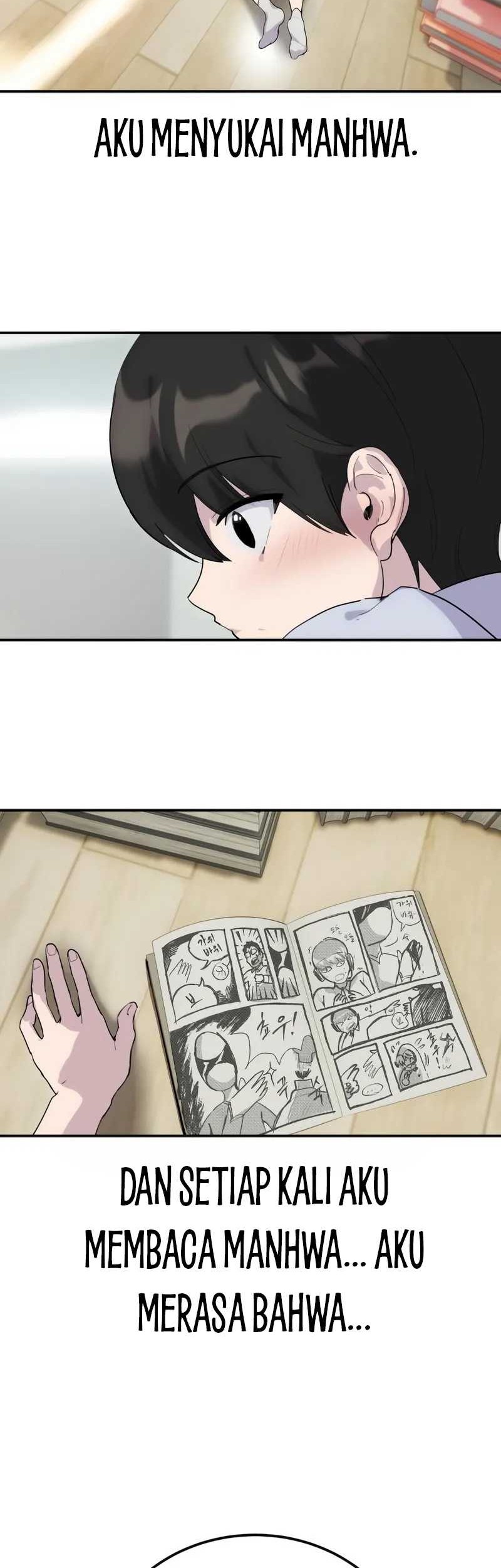 I Was More Overpowered Than The Hero, So I Hid My Power! Chapter 01 Gambar 4