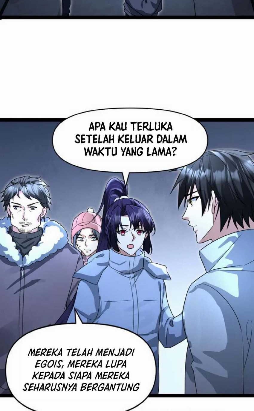 Freezing The World: I Built A Doomsday Safehouse Chapter 59 Gambar 11