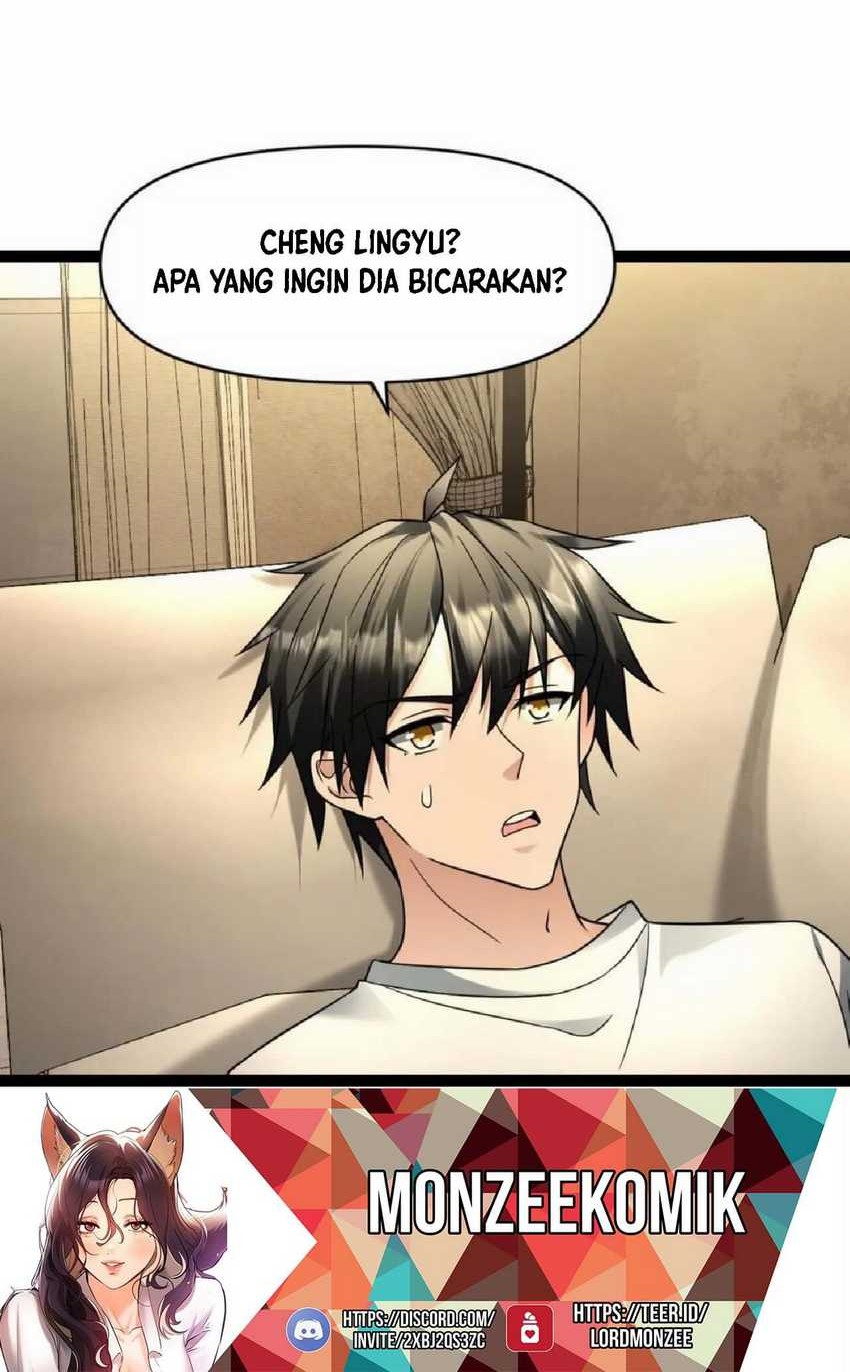 Freezing The World: I Built A Doomsday Safehouse Chapter 59 Gambar 17