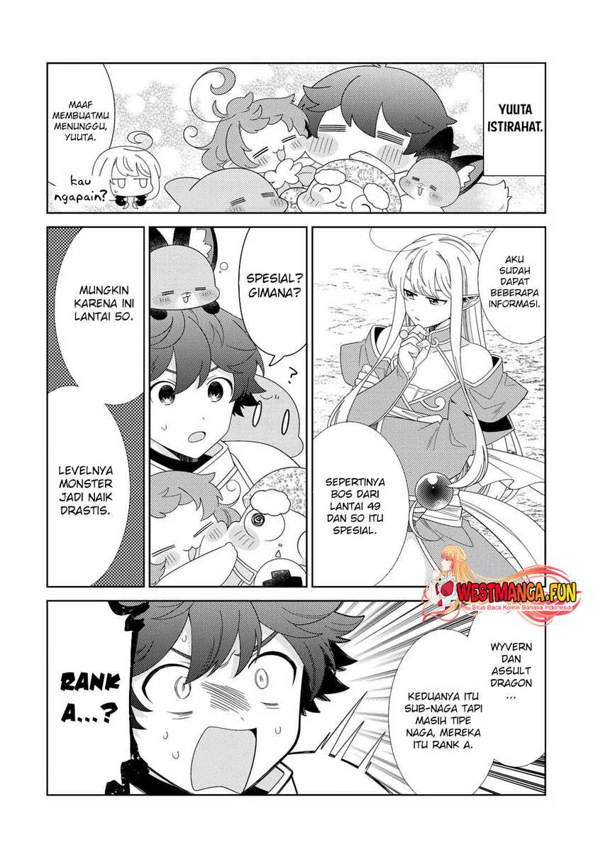 Seirei-tachi no Rakuen to Risou no Isekai Seikatsu Chapter 51 Gambar 10