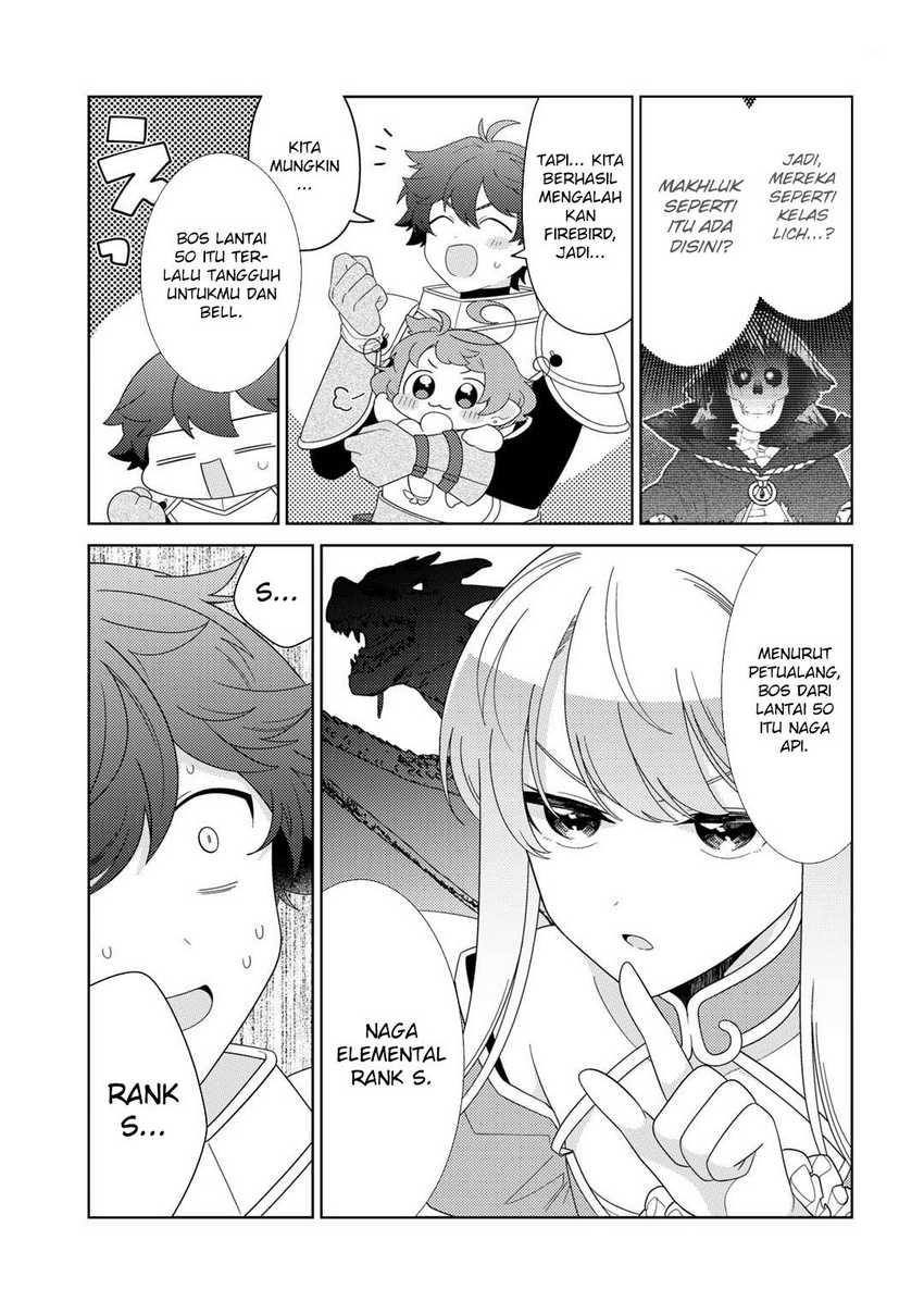Seirei-tachi no Rakuen to Risou no Isekai Seikatsu Chapter 51 Gambar 11