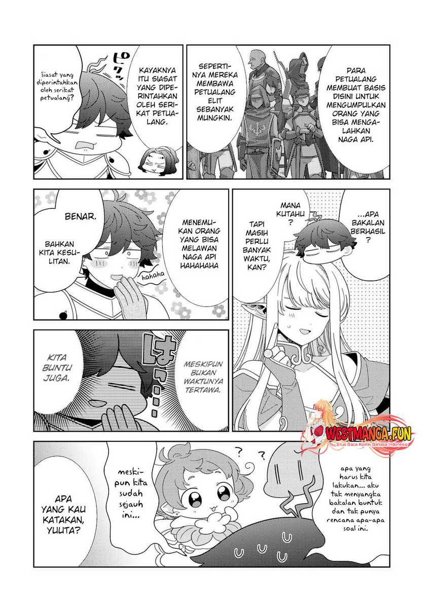 Seirei-tachi no Rakuen to Risou no Isekai Seikatsu Chapter 51 Gambar 12