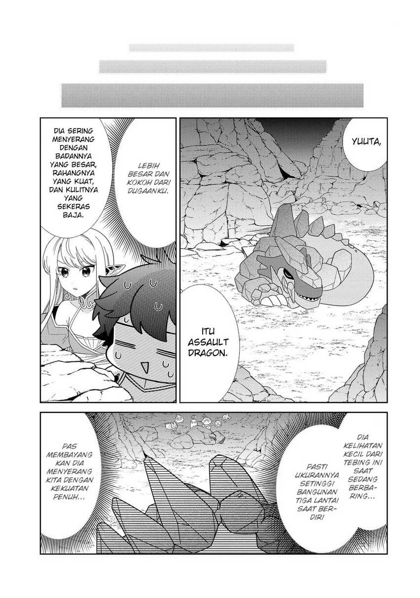 Seirei-tachi no Rakuen to Risou no Isekai Seikatsu Chapter 51 Gambar 16