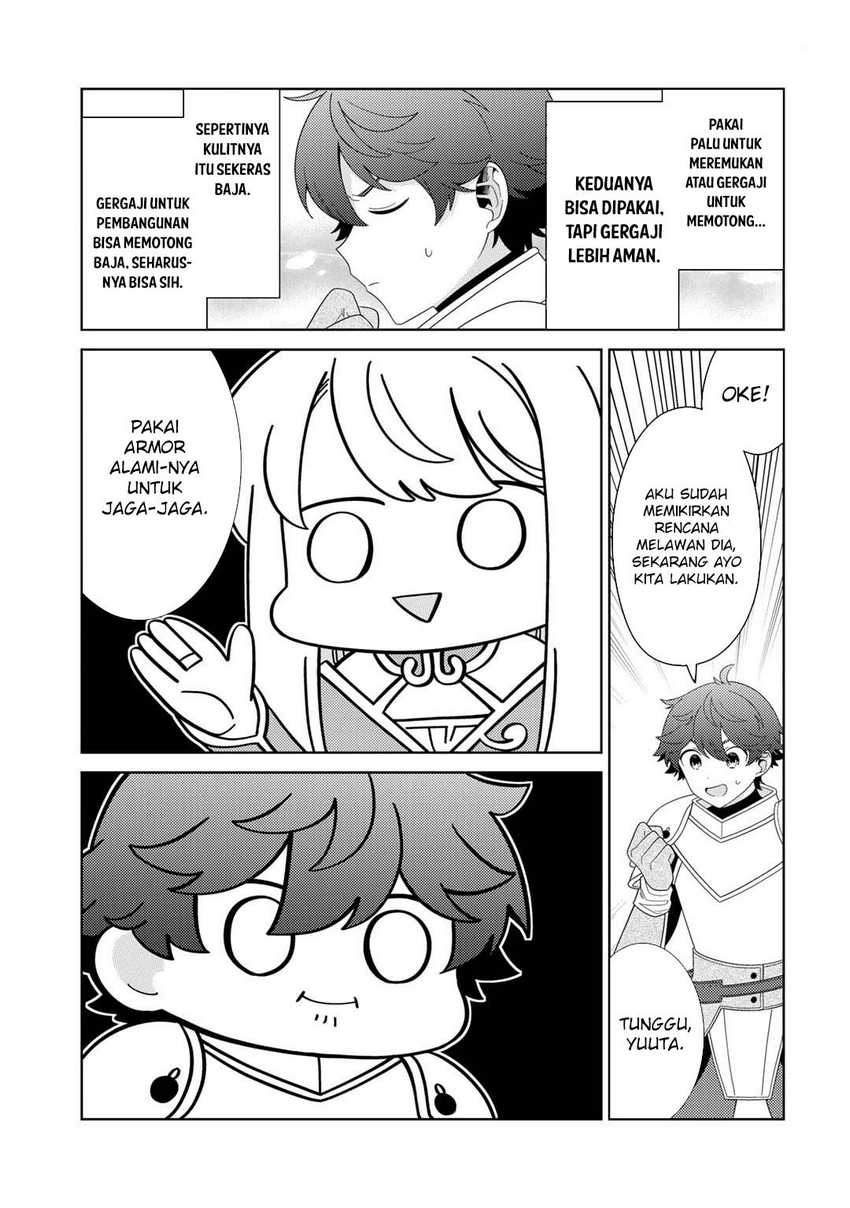 Seirei-tachi no Rakuen to Risou no Isekai Seikatsu Chapter 51 Gambar 18