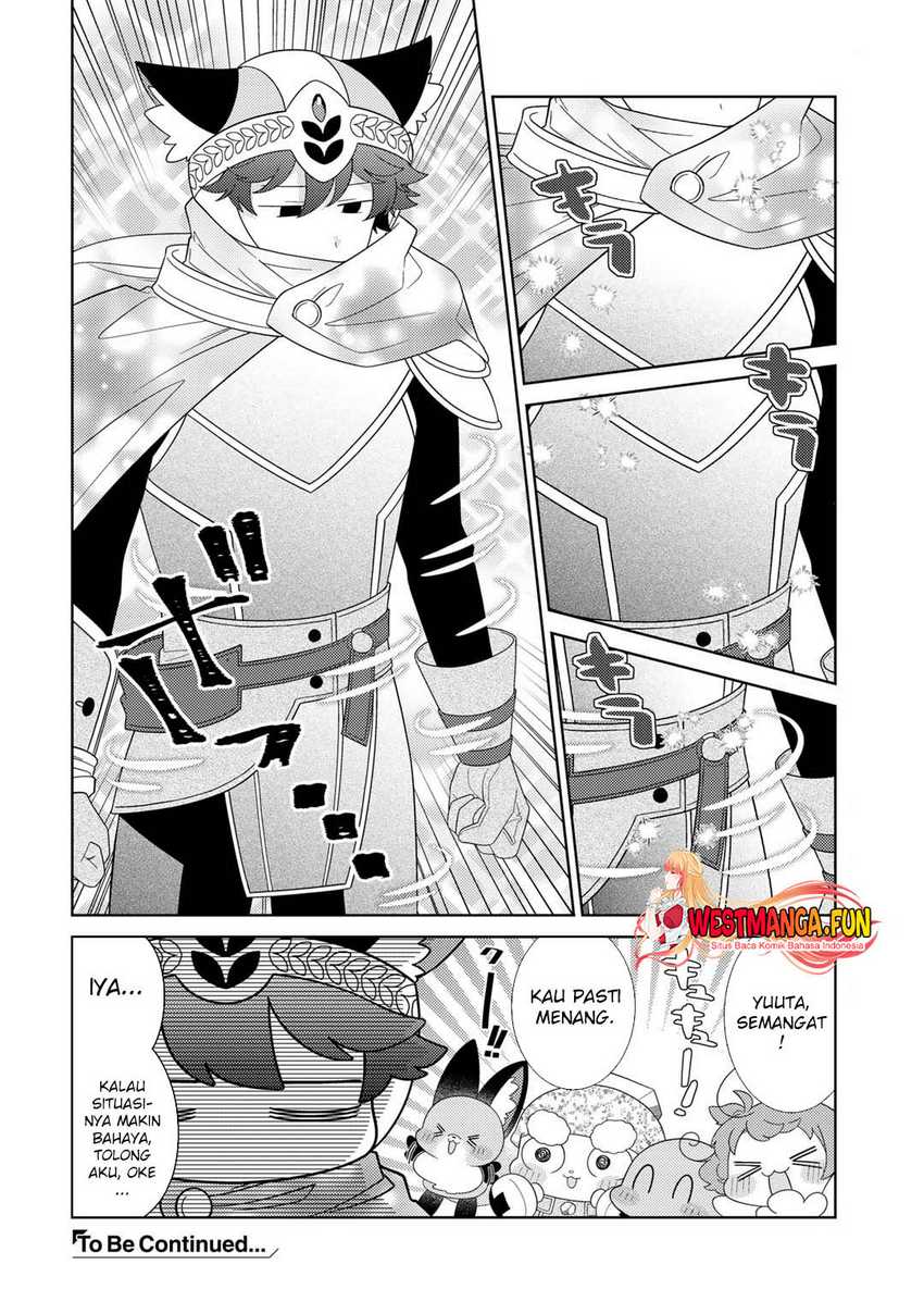 Seirei-tachi no Rakuen to Risou no Isekai Seikatsu Chapter 51 Gambar 19