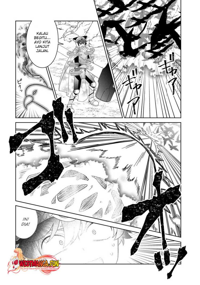 Seirei-tachi no Rakuen to Risou no Isekai Seikatsu Chapter 51 Gambar 3