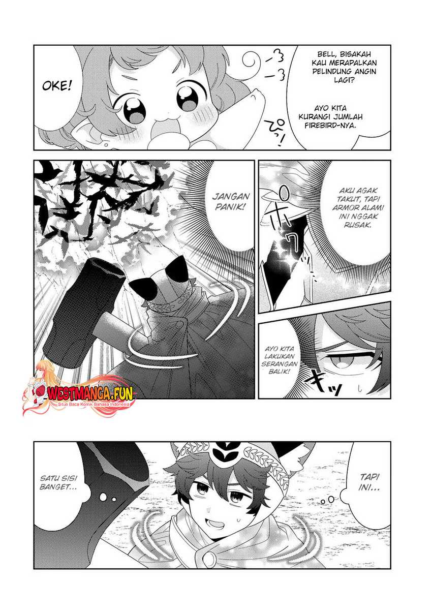 Seirei-tachi no Rakuen to Risou no Isekai Seikatsu Chapter 51 Gambar 6