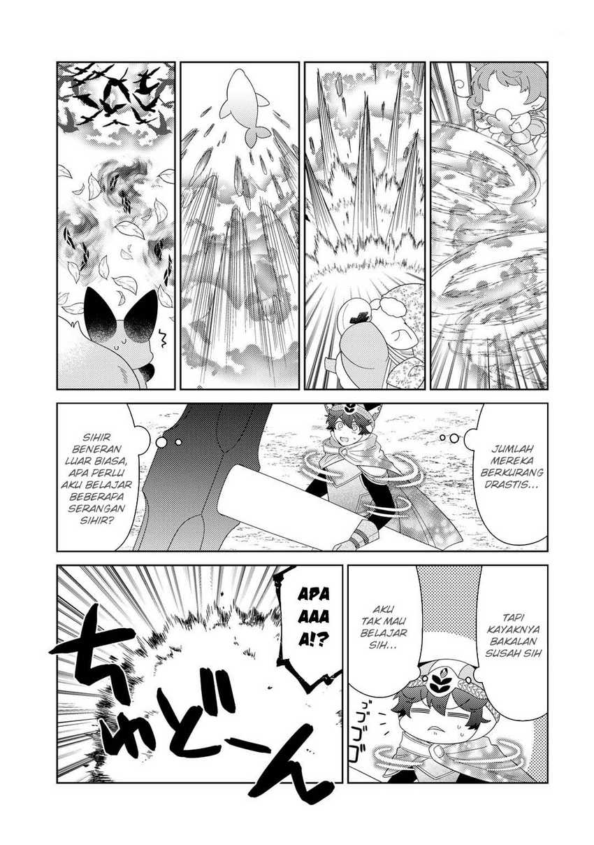 Seirei-tachi no Rakuen to Risou no Isekai Seikatsu Chapter 51 Gambar 7