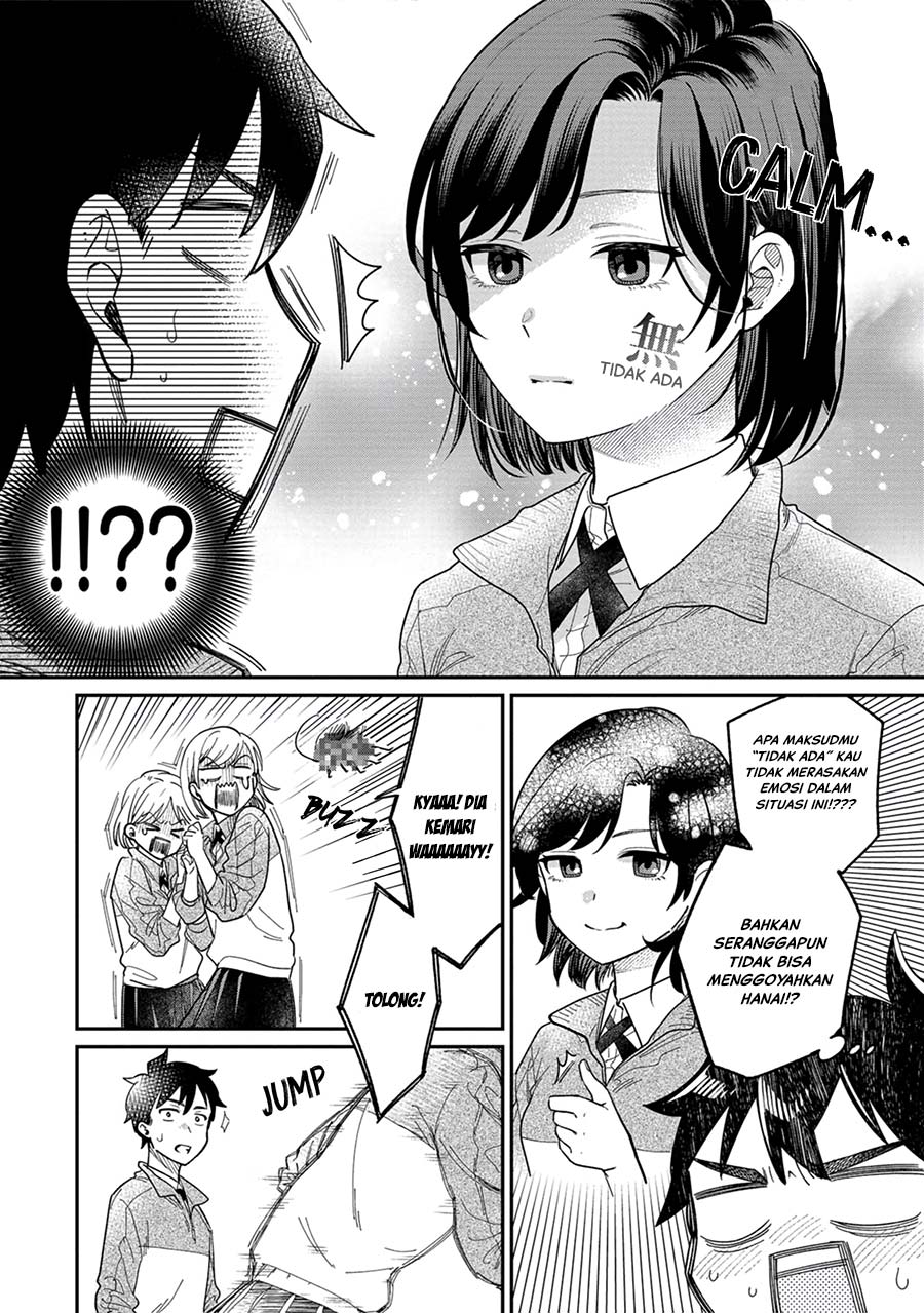 Kimi no Kokoro wo Kanjitai Chapter 04 Gambar 11