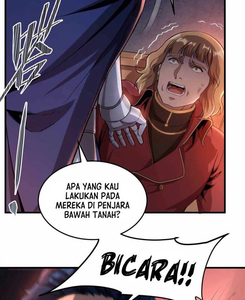 Despite Coming From the Abyss, I Will Save Humanity Chapter 121 Gambar 17