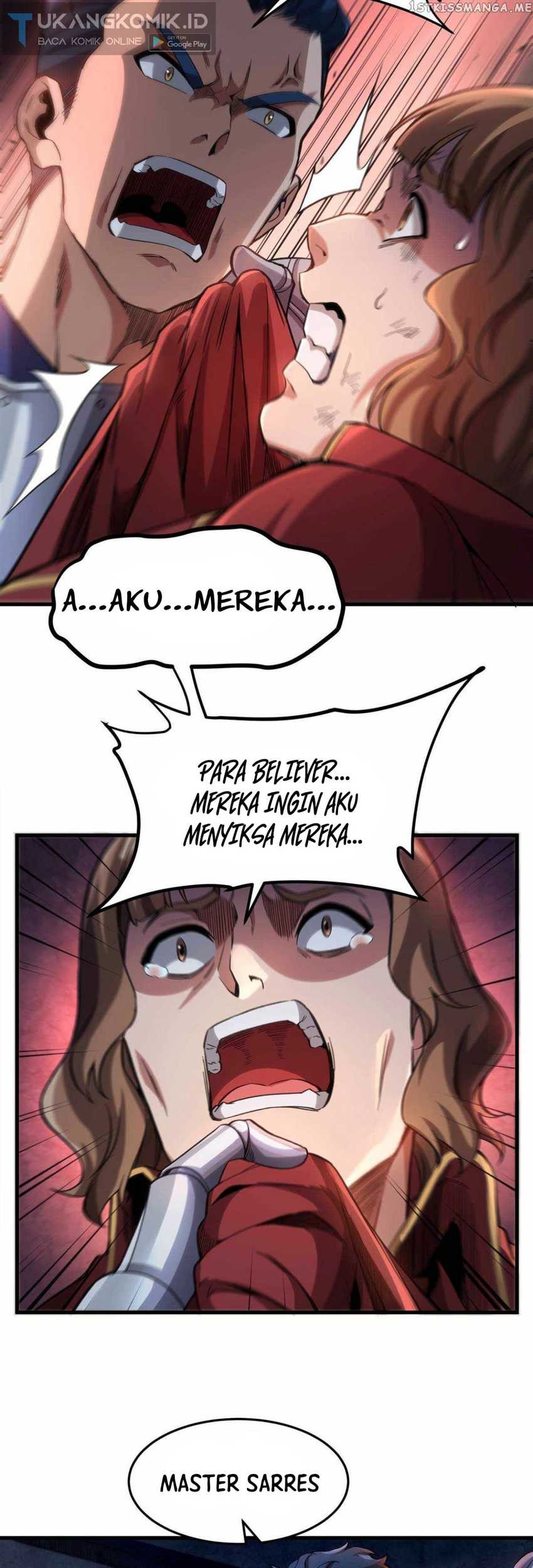 Despite Coming From the Abyss, I Will Save Humanity Chapter 121 Gambar 18