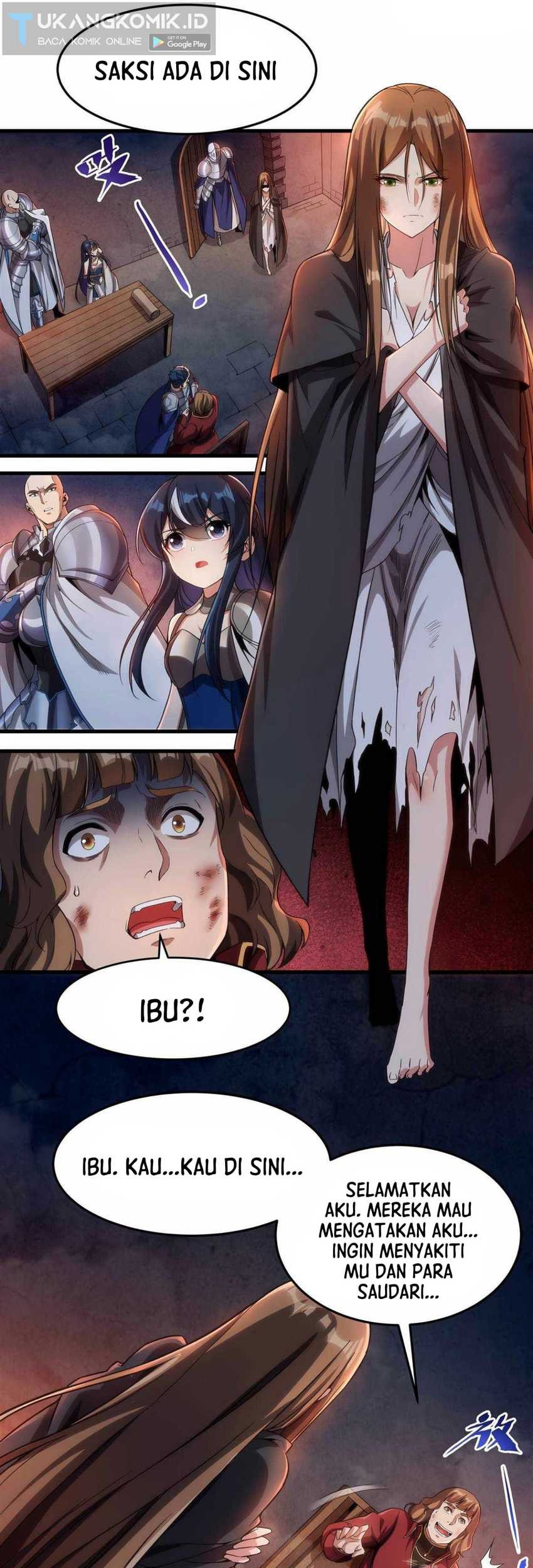 Despite Coming From the Abyss, I Will Save Humanity Chapter 121 Gambar 20
