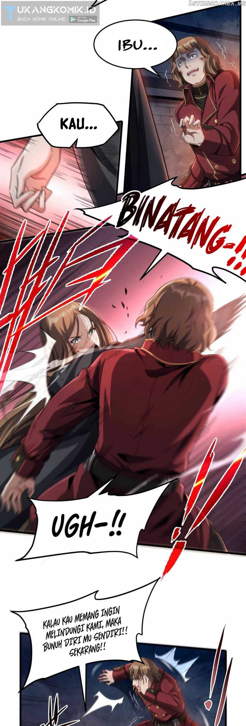 Despite Coming From the Abyss, I Will Save Humanity Chapter 121 Gambar 24