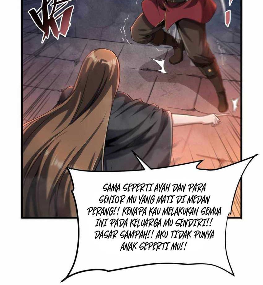 Despite Coming From the Abyss, I Will Save Humanity Chapter 121 Gambar 25