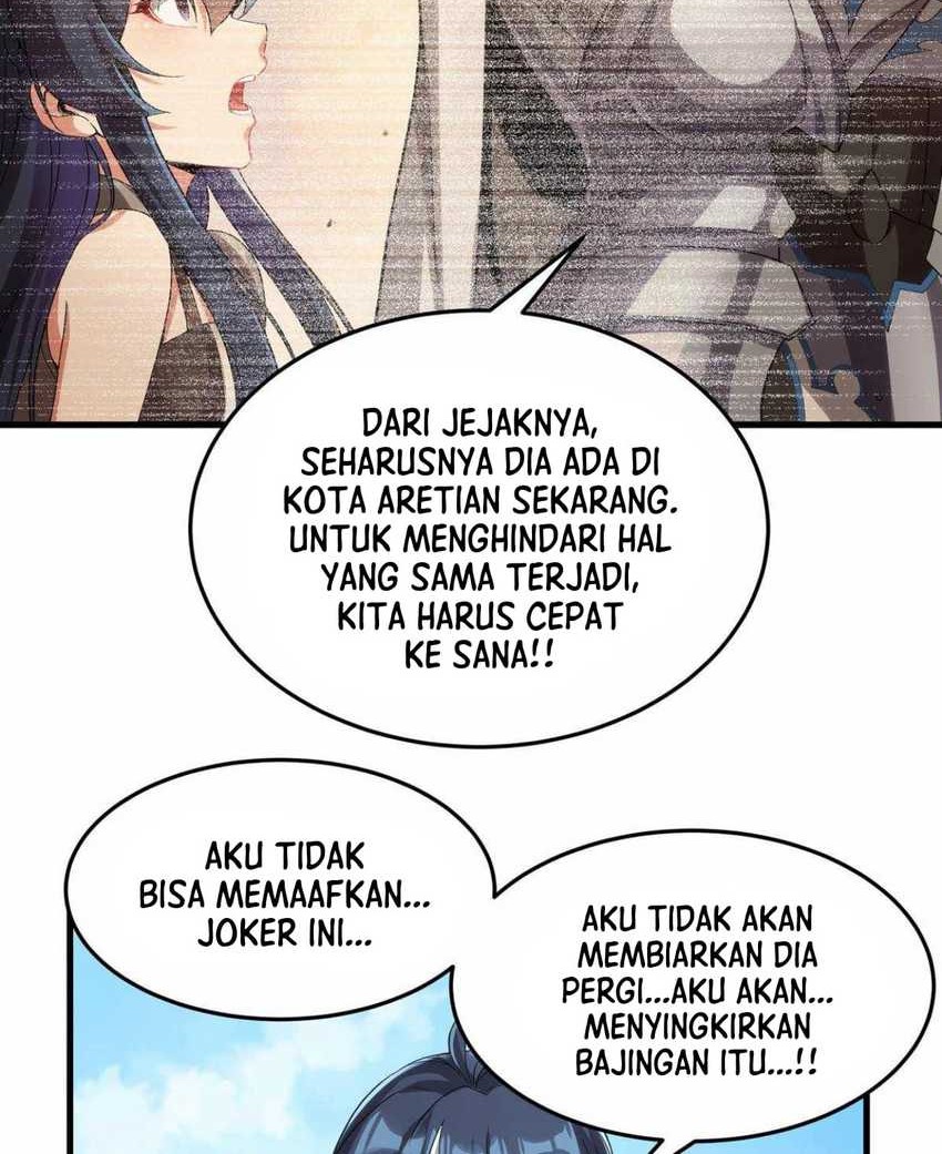 Despite Coming From the Abyss, I Will Save Humanity Chapter 121 Gambar 29