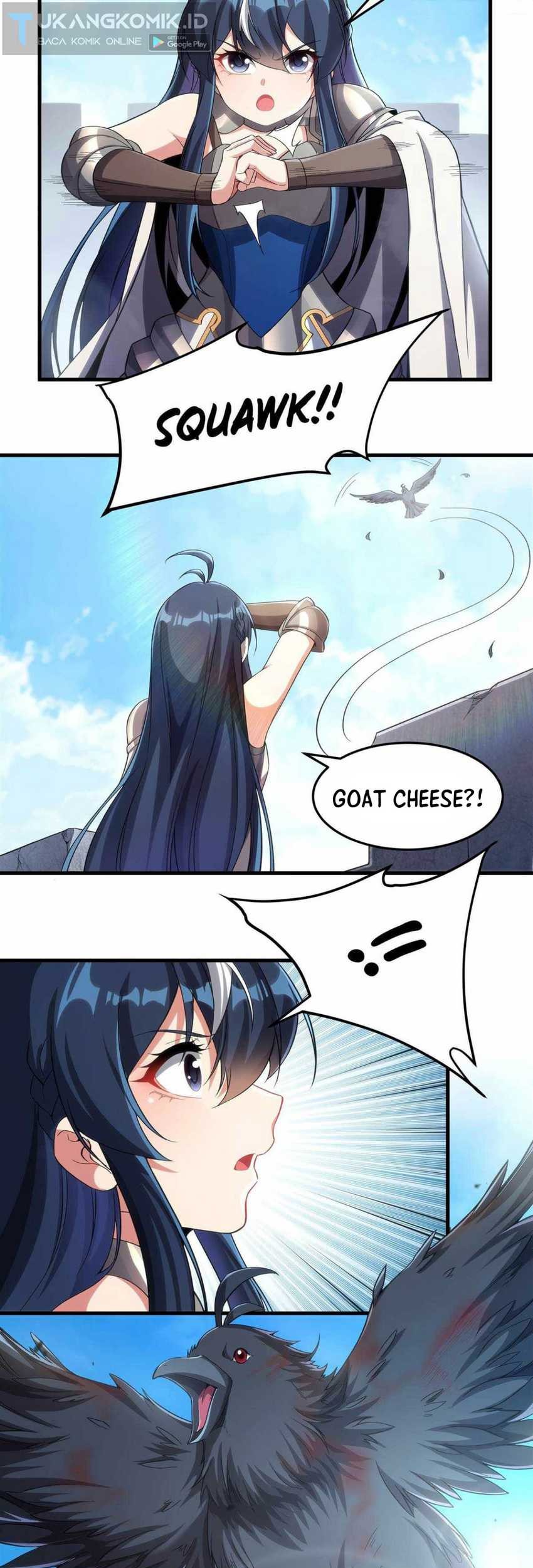 Despite Coming From the Abyss, I Will Save Humanity Chapter 121 Gambar 30